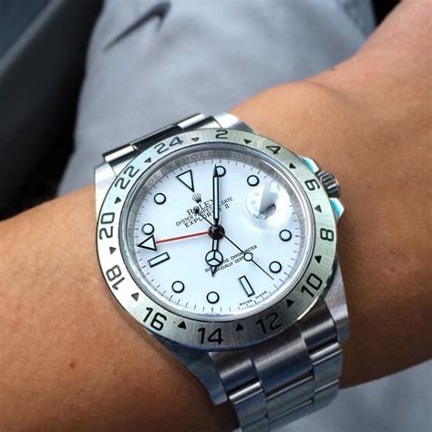 rolex explorer ii undervalued|Rolex explorer watch review.